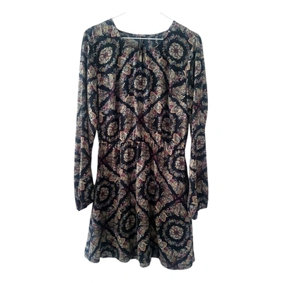 Pre-owned Pepe Jeans Dress In Black