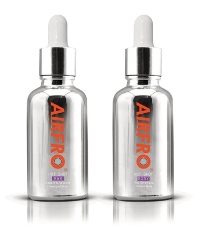 Airfro Hot Oil Treatment (2 X 50ml) In Multi