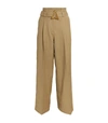 AERON COTTON FLYN TROUSERS