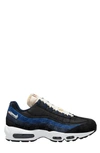 Nike Air Max 95 Se Men's Shoes In Black/sail-obsidian-deep Royal Blue