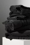 Kassatex Mercer Towel Collection By  In Grey Size Bath Towel