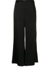 VINCE CROPPED WIDE-LEG TROUSERS