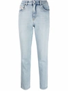 Diesel 1994 Straight-leg Jeans In Blue