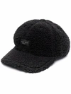 RAG & BONE SHERPA BASEBALL CAP