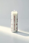 Urban Outfitters Zodiac Glass Candle In Sagittarius