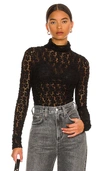 FREE PEOPLE DAY & NIGHT LACE BODYSUIT