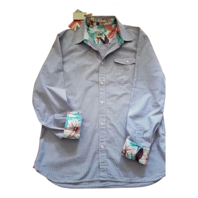 Pre-owned Pepe Jeans Shirt In Purple