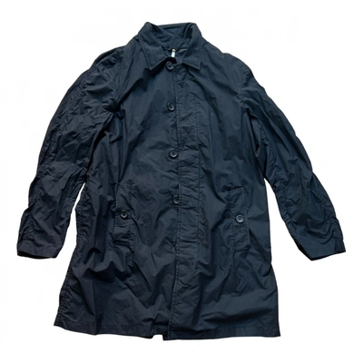 Pre-owned Sealup Coat In Blue