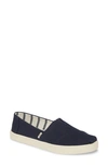 TOMS ALPARGATA SLIP-ON SNEAKER