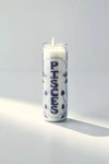 Urban Outfitters Zodiac Glass Candle In Pisces