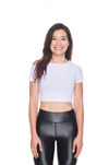 ACCEL LIFESTYLE ACCEL LIFESTYLE WOMEN’S CLASSIC CROP TEE