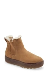 MADEWELL THE TOASTY CHELSEA BOOT