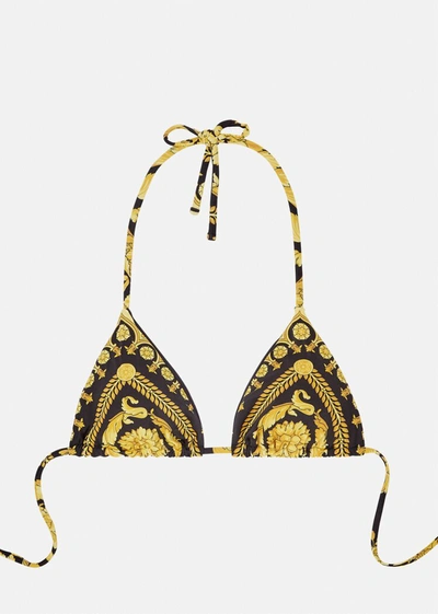 VERSACE HAUT DE BIKINI BAROCCO