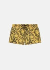 VERSACE BAROCCO SWIM SHORTS