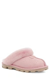 UGG SHEARLING LINED SLIPPER