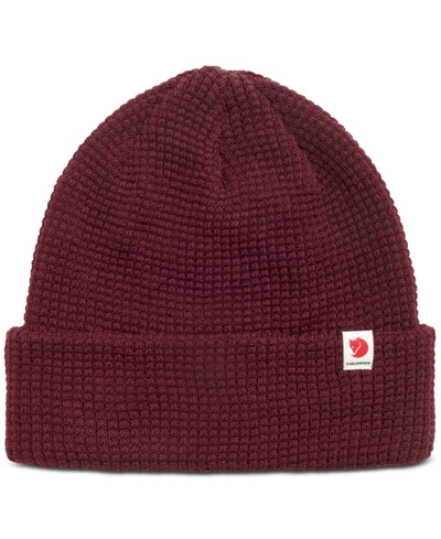 Fjall Raven Tab Hat In Dark Garnet