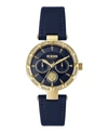 Versus Sertie Strap Watch In Gold