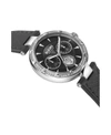 Versus Sertie Leather Strap Watch, 36mm In Stainless