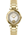 Versus Covent Garden Bracelet Watch, 36mm In Gold