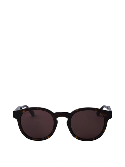 Gucci Gg0825s Havana Sunglasses