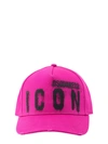 Dsquared2 Hat In Pink