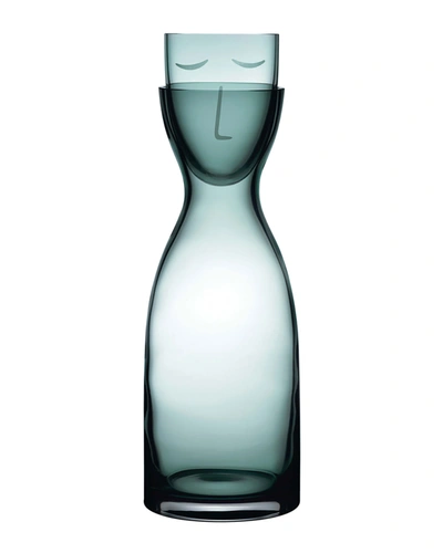 Nude Mr. & Mrs. Night Water Set, Tall