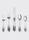 Wallace Silversmiths Grande Baroque 5-piece Dinner Setting