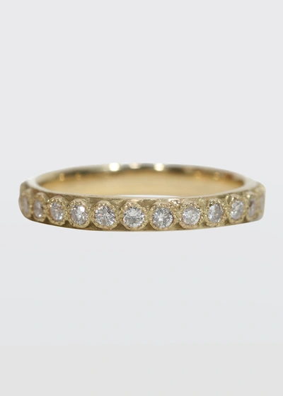 Armenta Sueno 1.mm Diamond Stack Ring