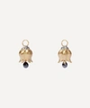 Annoushka 18ct Gold Diamond Tulip Earring Drops In Gold