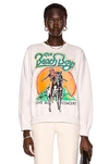 MADEWORN THE BEACH BOYS SWEATSHIRT