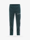 Palm Angels Trouser In Green