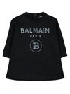 BALMAIN KIDS DRESS FOR GIRLS