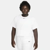 Nike Women's  Sportswear Essential T-shirt (plus Size) In White