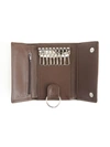 Royce Key Carrying Case Wallet