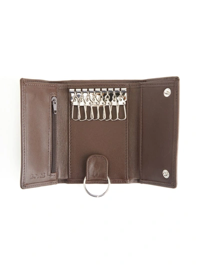Royce Key Carrying Case Wallet