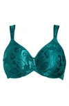 Wacoal Awareness Full Figure Underwire Bra In Storm