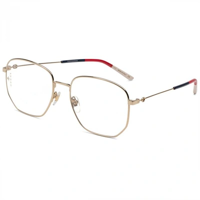 Gucci Gg0396o Eyewear In Demo Lens