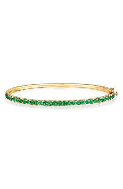 Kwiat Tsavorite Stackable Bangle - Atterley