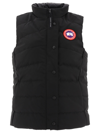 CANADA GOOSE CANADA GOOSE FUNNEL NECK PADDED GILET