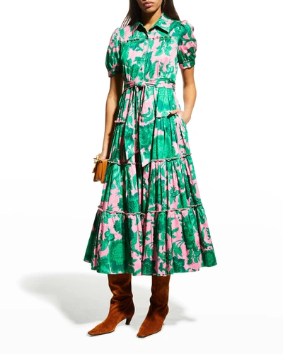 gold wrap dress midi Bebe Women's Foiled Bandage Plunge Neck Midi Dress
