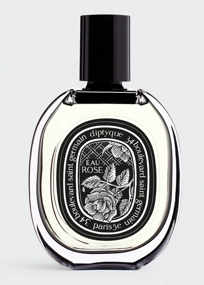 Diptyque Eau Rose Eau De Parfum 75 ml In Default Title