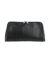 Bottega Veneta Beauty Cases In Black