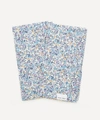 Coco & Wolf Wiltshire And Libby Wavy Edge Napkins Set Of Two In Assorted