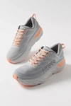 Hoka Bondi 7 Running Shoe In Charcoal