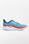 Hoka One One Clifton 8 Running Shoe In Blue Multi