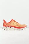 Hoka One One Clifton 8 Running Shoe In Red Multi