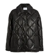 STAND STUDIO STAND STUDIO CROPPED NIKOLINA QUILTED JACKET