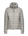 Parajumpers Down Jackets In Light Grey