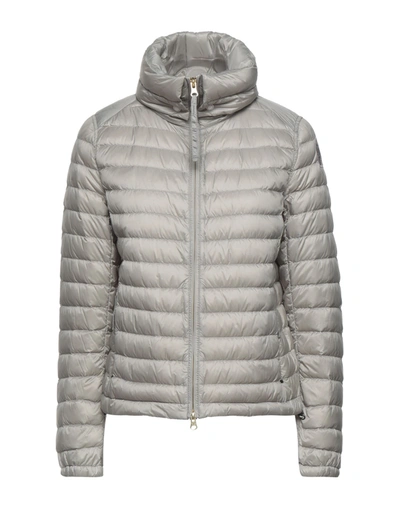 Parajumpers Down Jackets In Light Grey