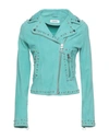 Roy Rogers Jackets In Turquoise